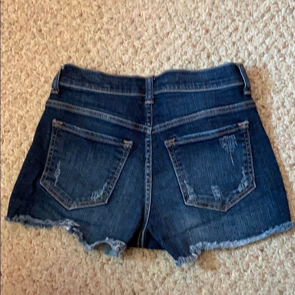 Jean shorts - Picture 2 of 4